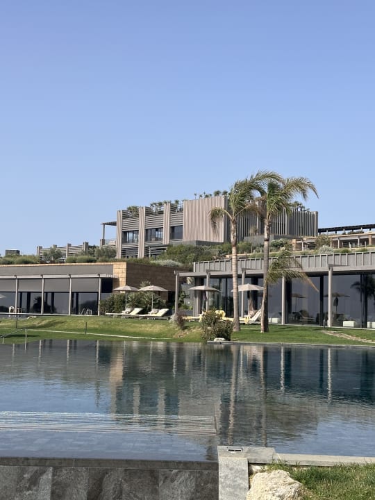 Pool ADLER Spa Resort SICILIA