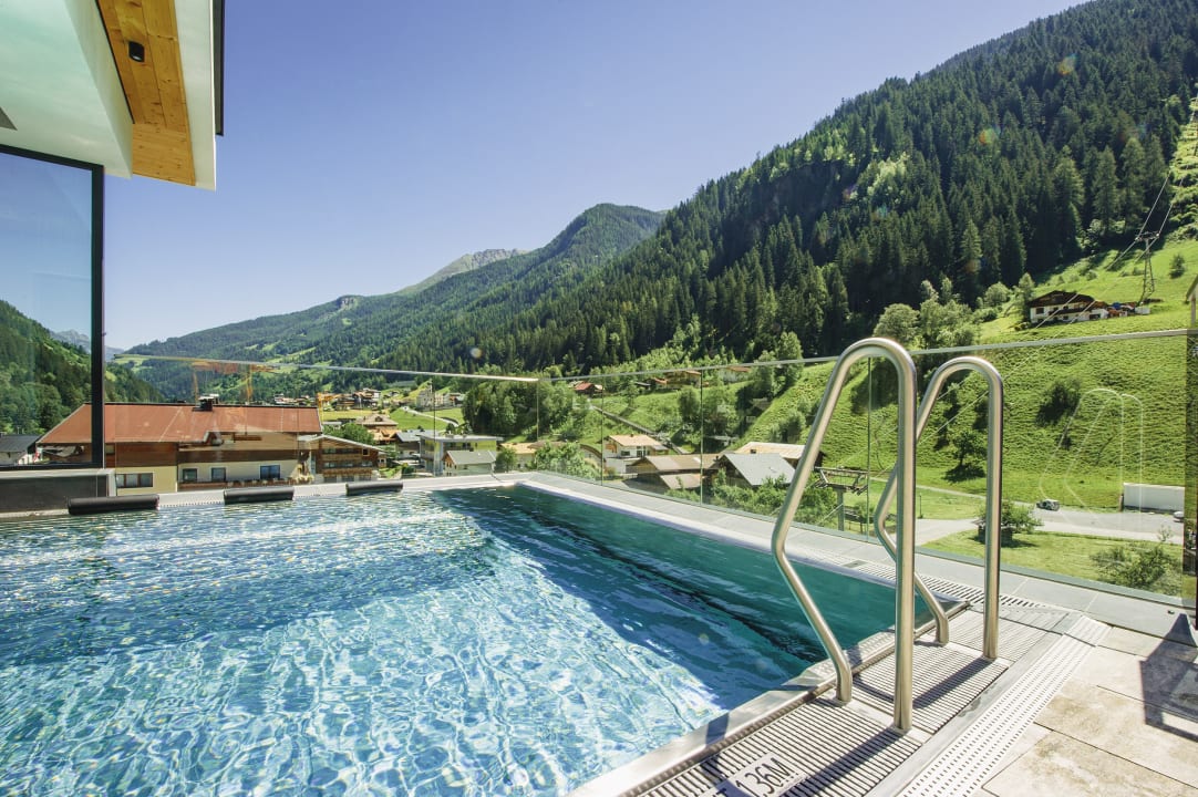 Pool Active Nature Resort DAS SeeMOUNT