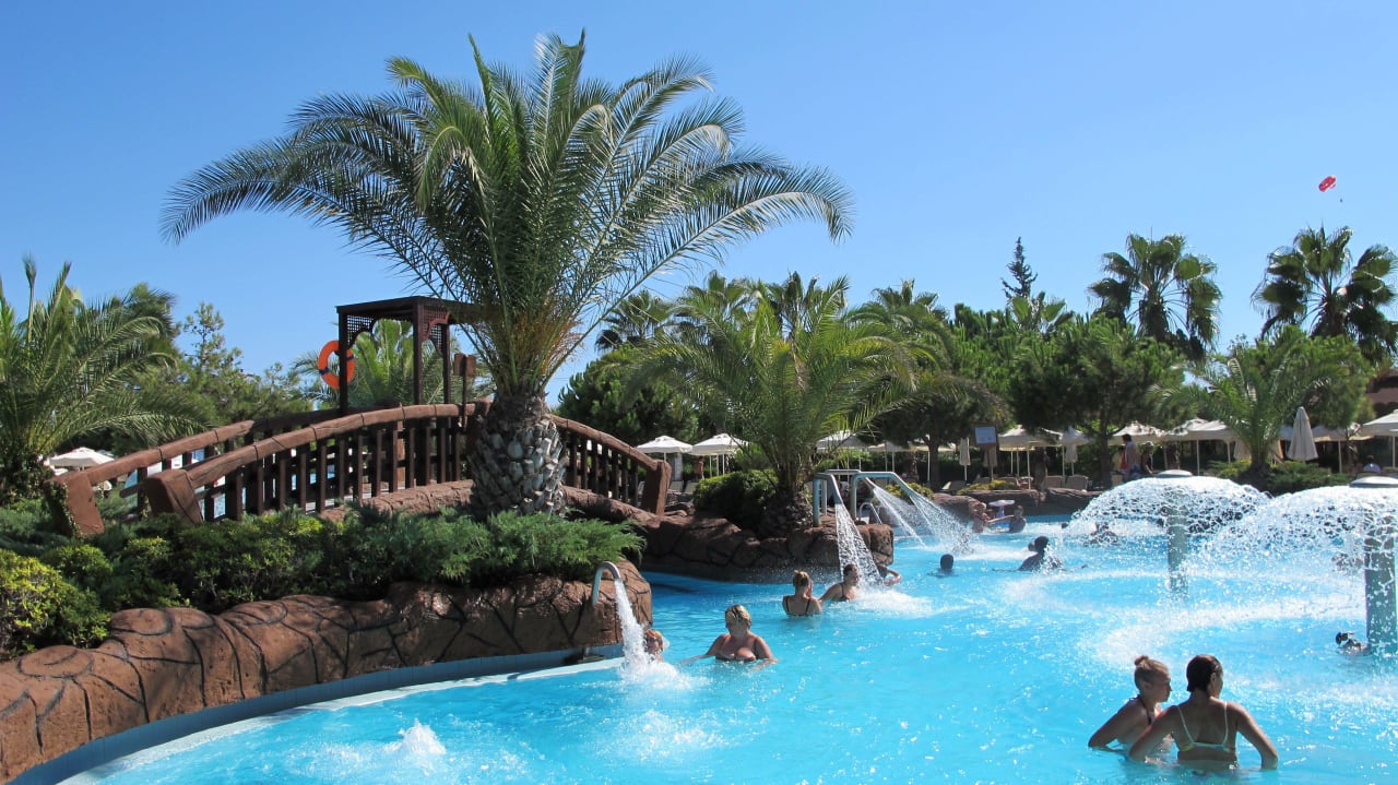 Wasserpark Ali Bey Club