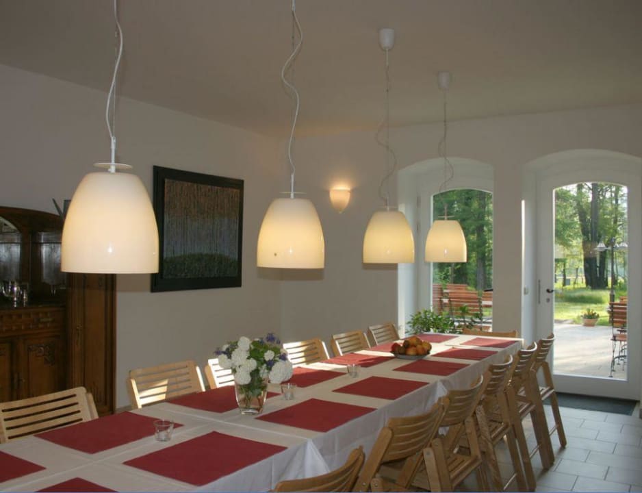 Restaurant/Buffet Therese-Malten-Villa