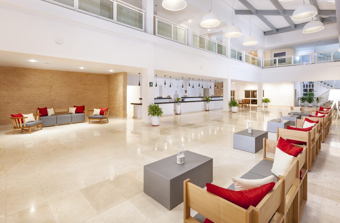 Lobby Sol Varadero Beach