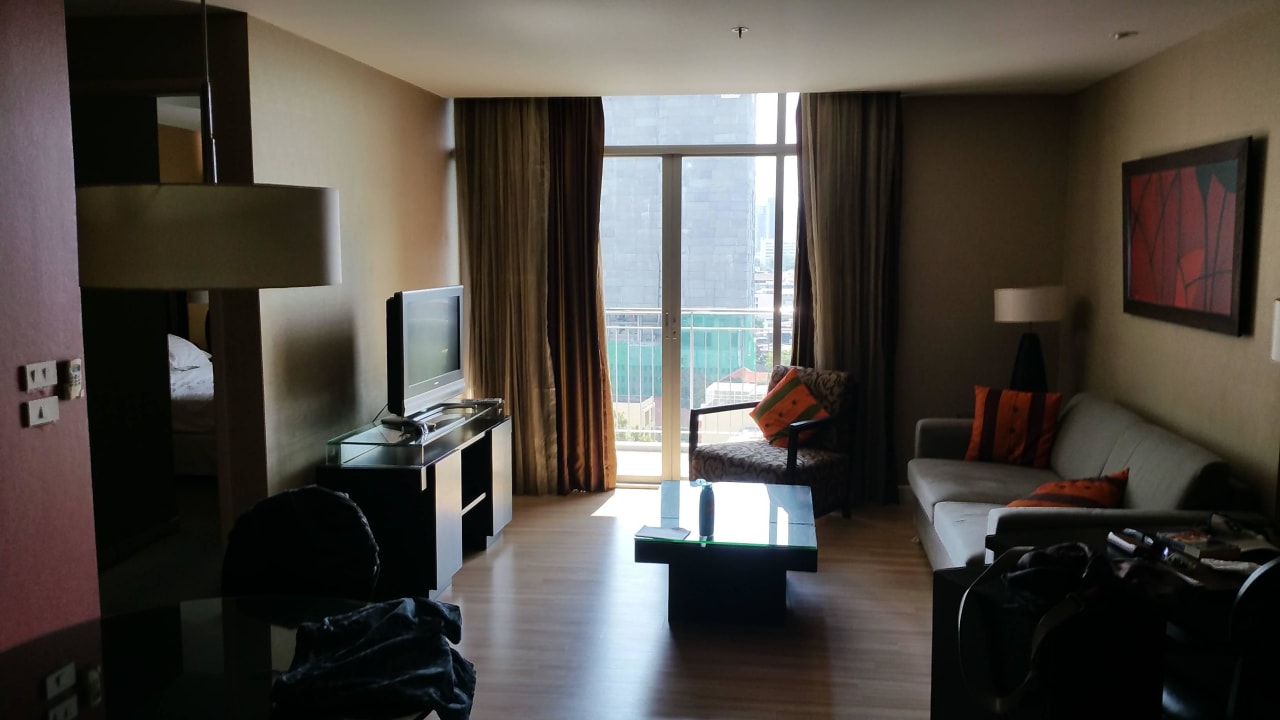 Zimmer 1011 Hotel Fraser Suites Urbana Sathorn