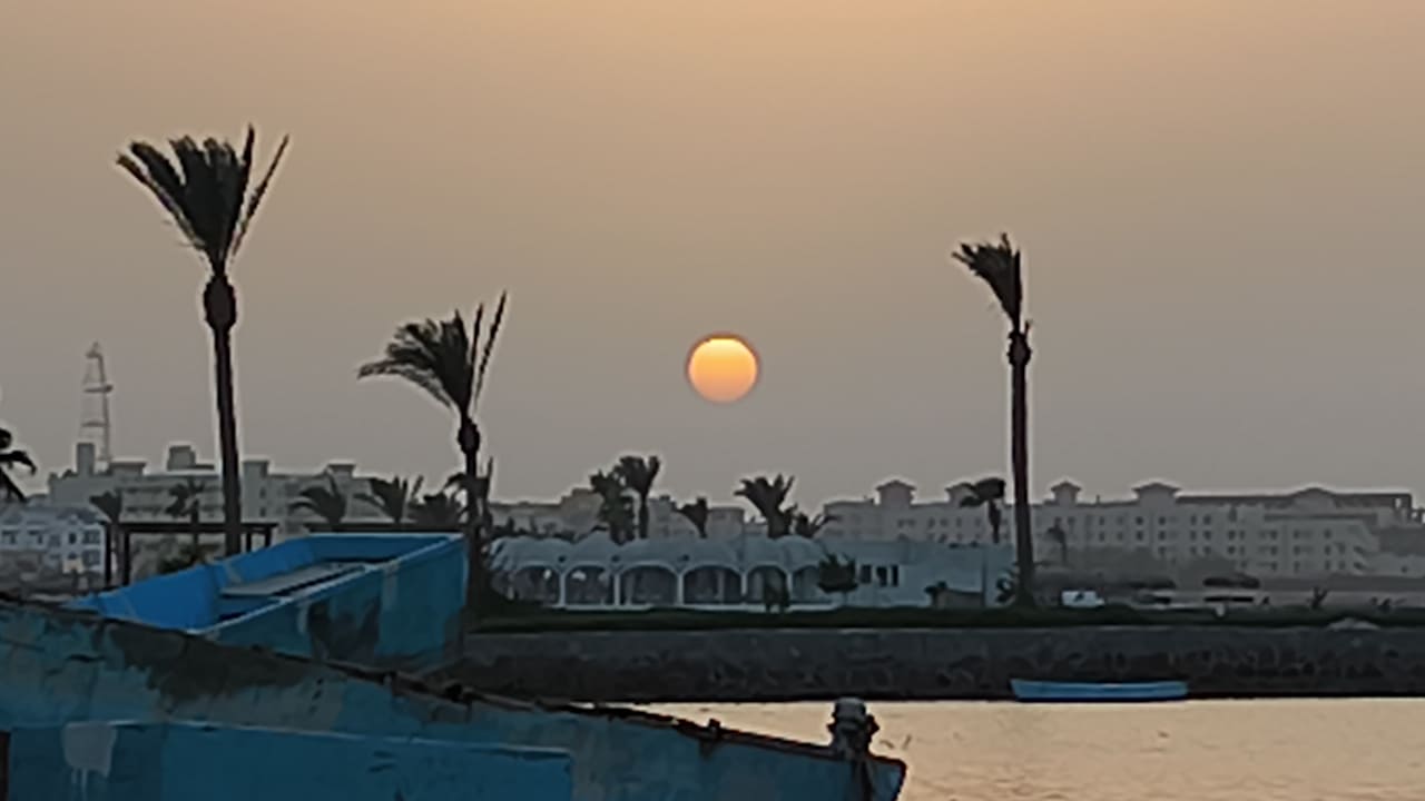 Ausblick Royal Star Beach Resort