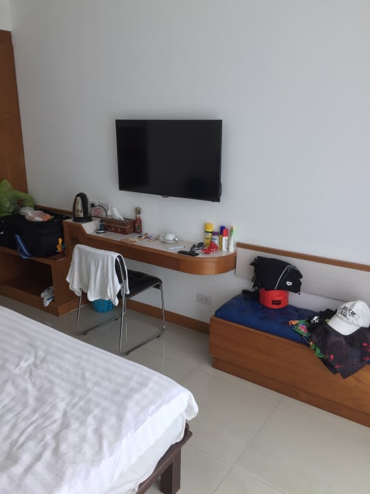 Zimmer Sira Grande Hotel & Spa