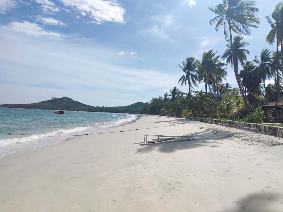 Strand Koh Mook Sivalai Beach Resort