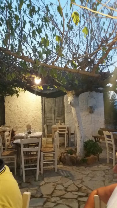 Restaurant Hotel Navarone