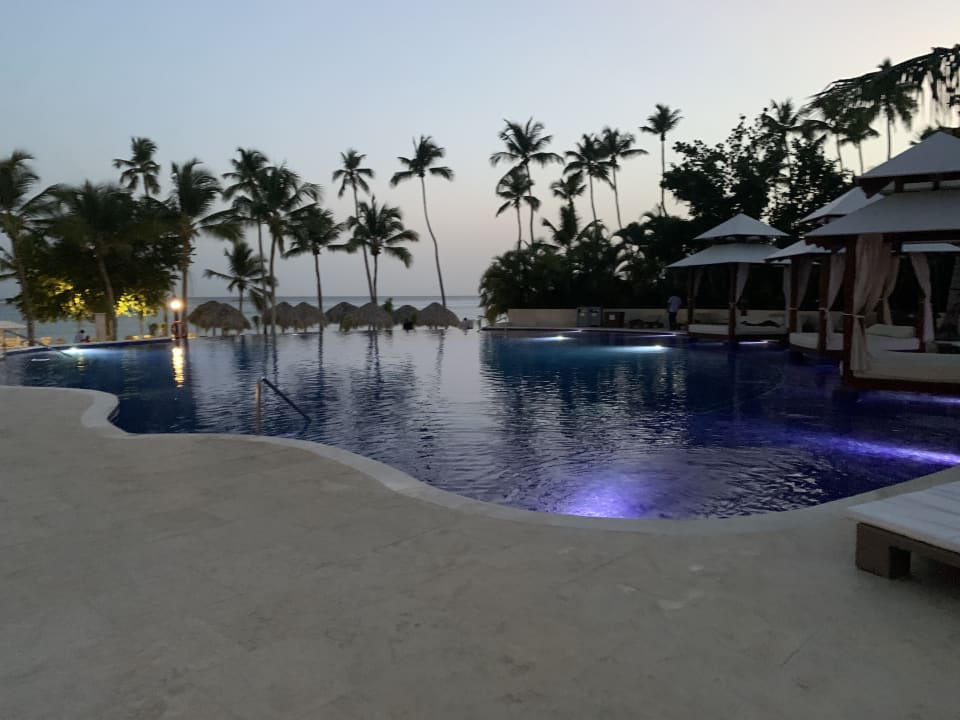 Pool Secrets La Romana Resort & Spa - Adult Only