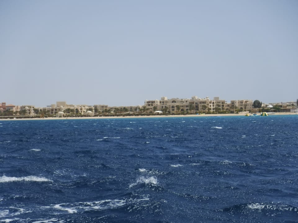 Außenansicht Hotel Kempinski Soma Bay