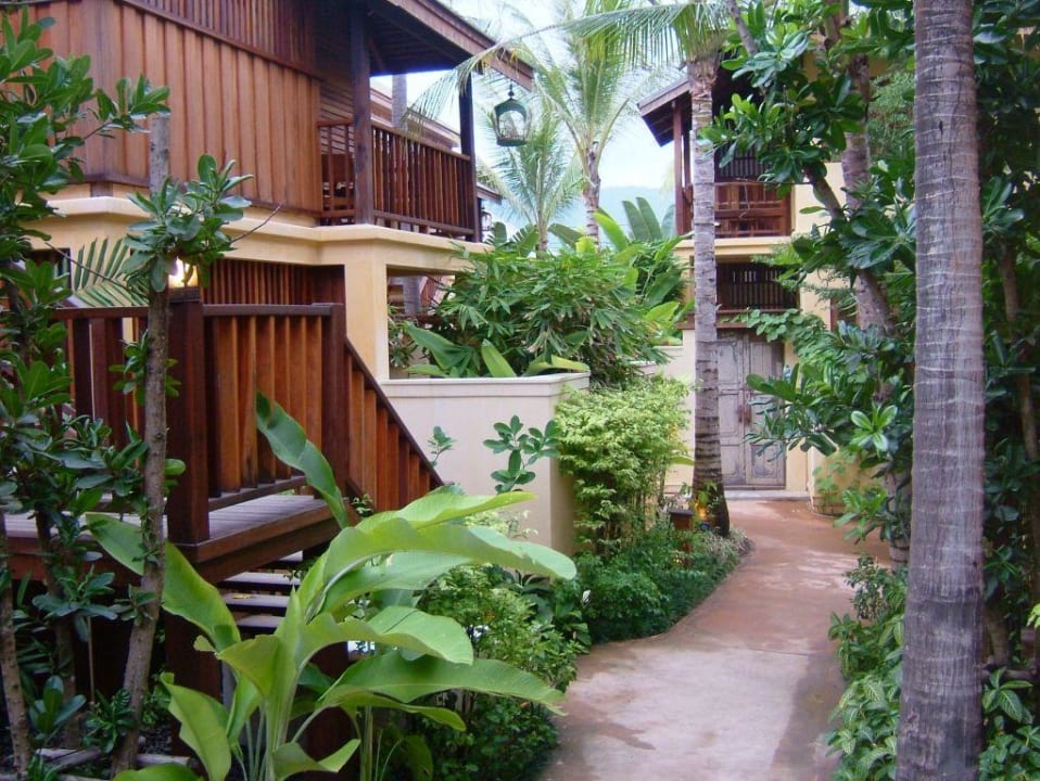 Anlage Buri Rasa Village Samui Adults Only Resort