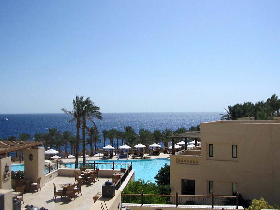 Pool The Grand Hotel Sharm El Sheikh