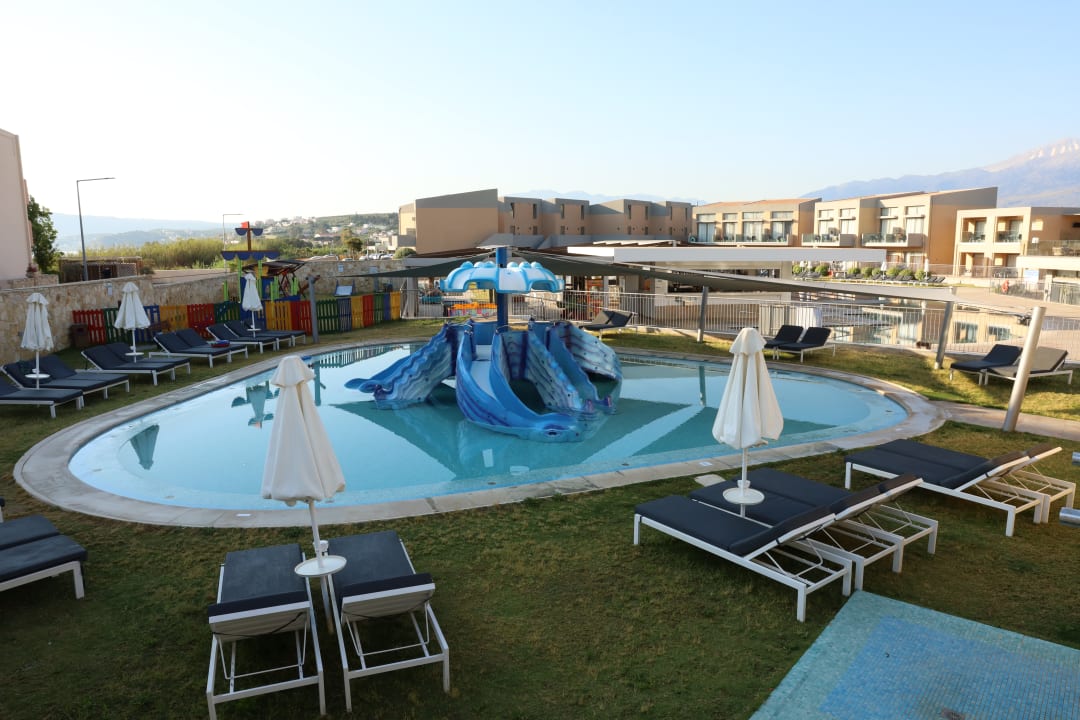 Pool Kiani Beach Resort Family All Inclusive