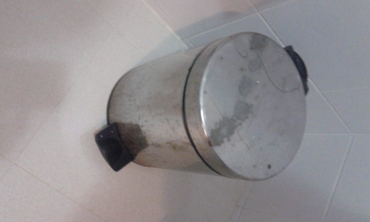 Abfalleimer Bad Hotel Jetwing St.Andrew's