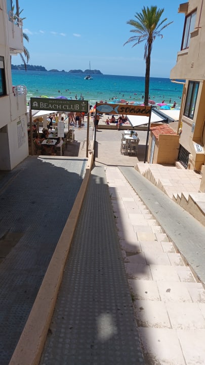 Zimmer Hostal Villa Cati