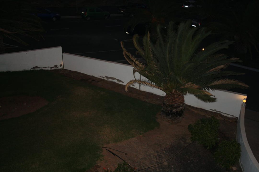 Zimmeraussicht allsun App.-Hotel Esquinzo Beach