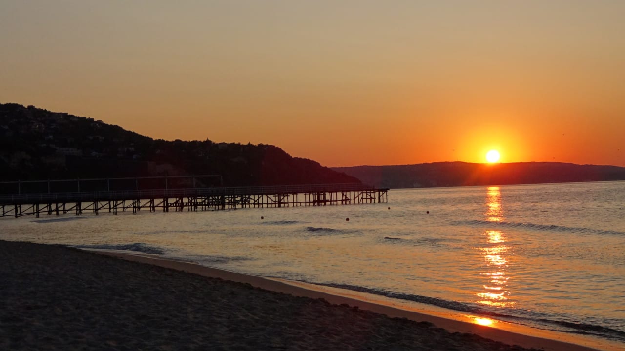 Strand Kaliakra Beach