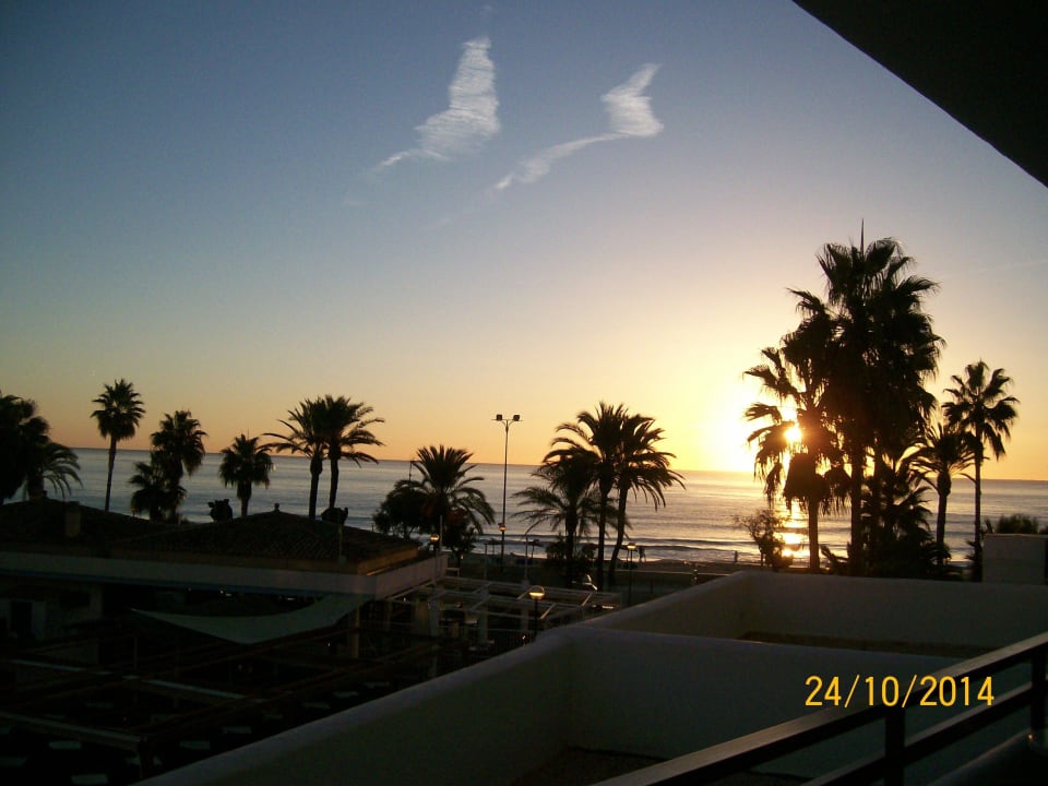 Sonnenaufgang CM Playa del Moro