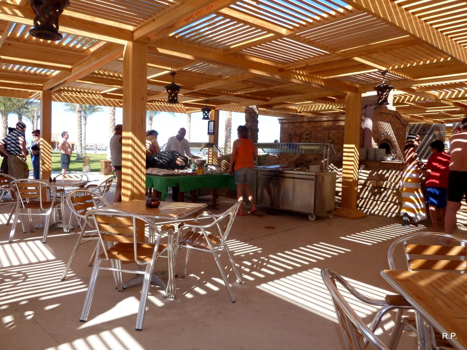 Vor Mittagessen Stella Beach Resort & Spa Makadi Bay