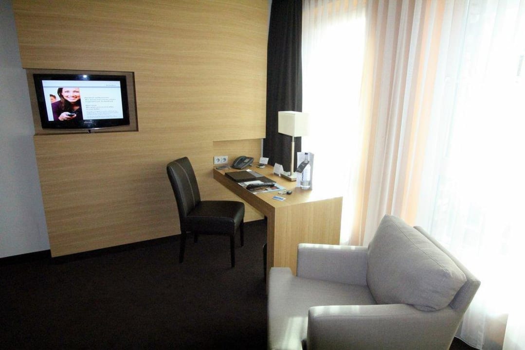 Zimmer ATLANTIC Hotel Kiel