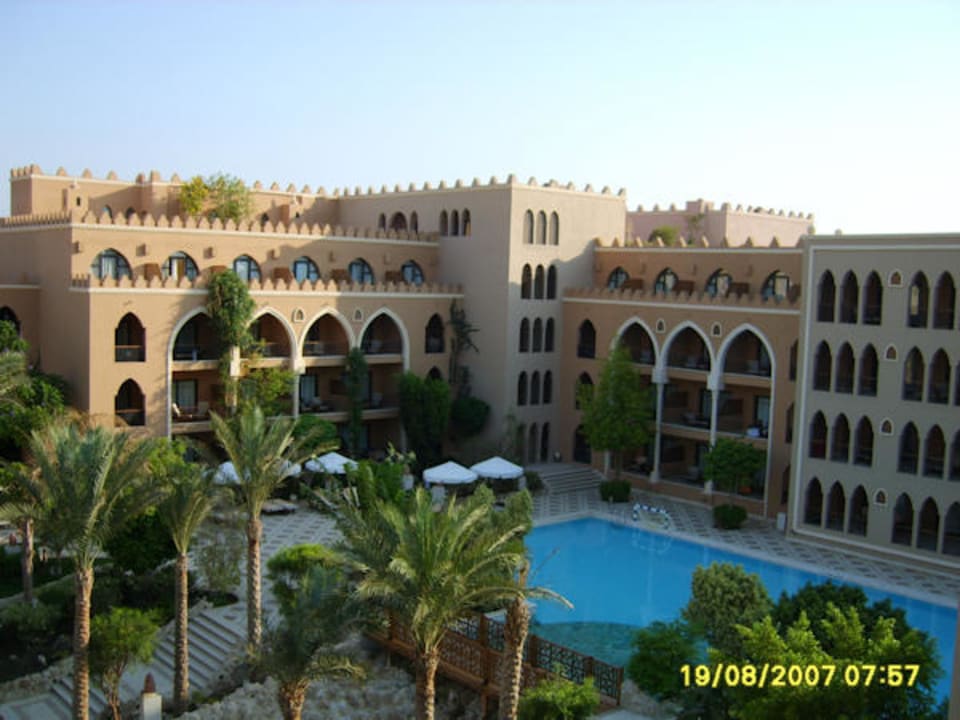 Olympic Pool Makadi Palace