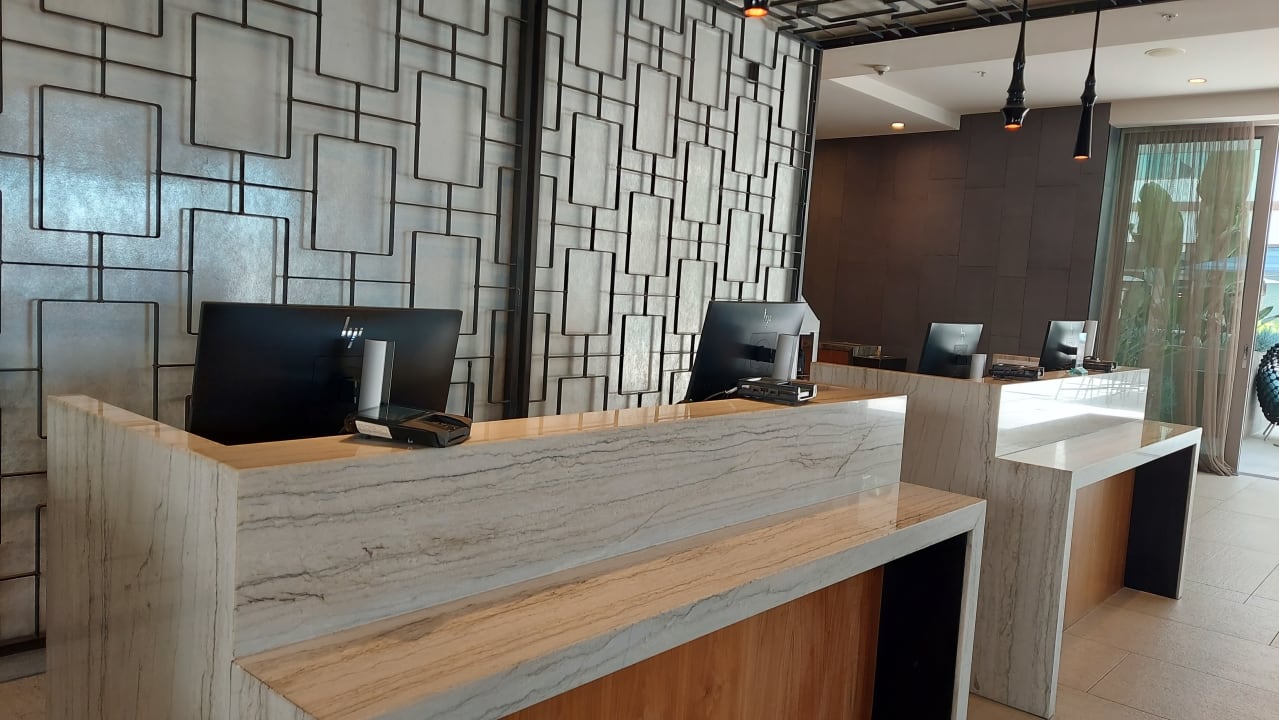 Lobby Hilton Garden Inn San Diego Downtown/Bayside