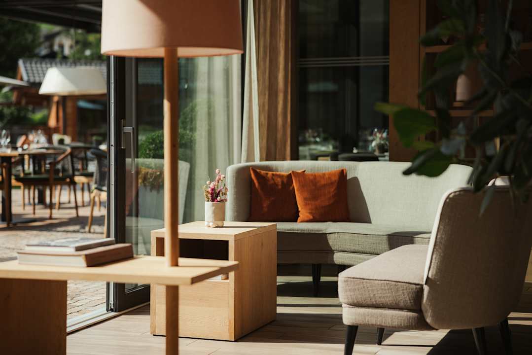 Lobby Waldrast - Forestside Living