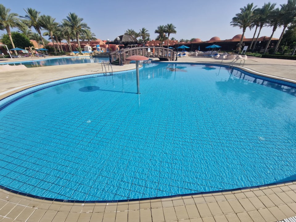 Pool Swisstouch Oriental Resort Marsa Alam