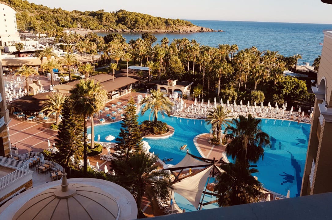 Ausblick Arycanda Kirman Premium