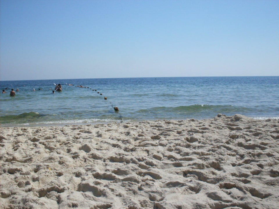 Sandstrand El Mouradi Club Kantaoui