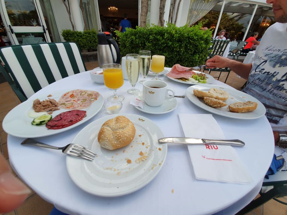 Gastro Hotel Riu Palace Maspalomas Adults Only