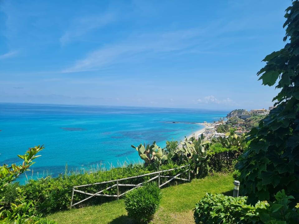 Ausblick Aldiana Club Rocca Nettuno Calabria