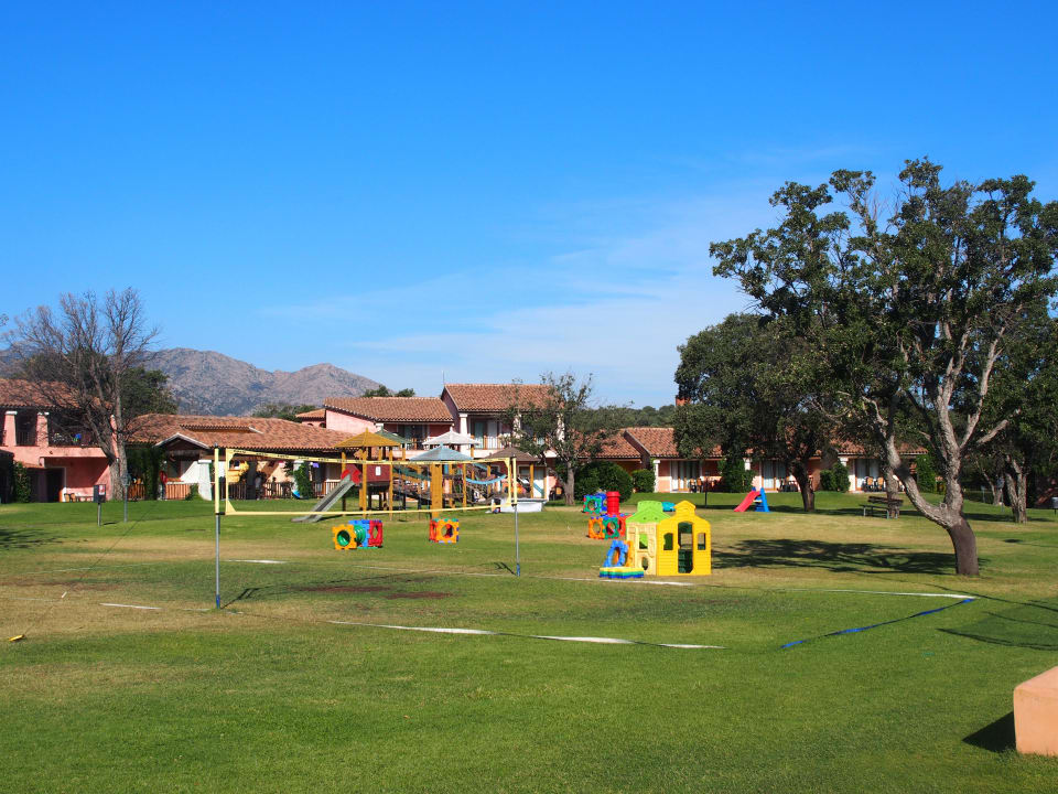 Spielplatz TH San Teodoro - Liscia Eldi