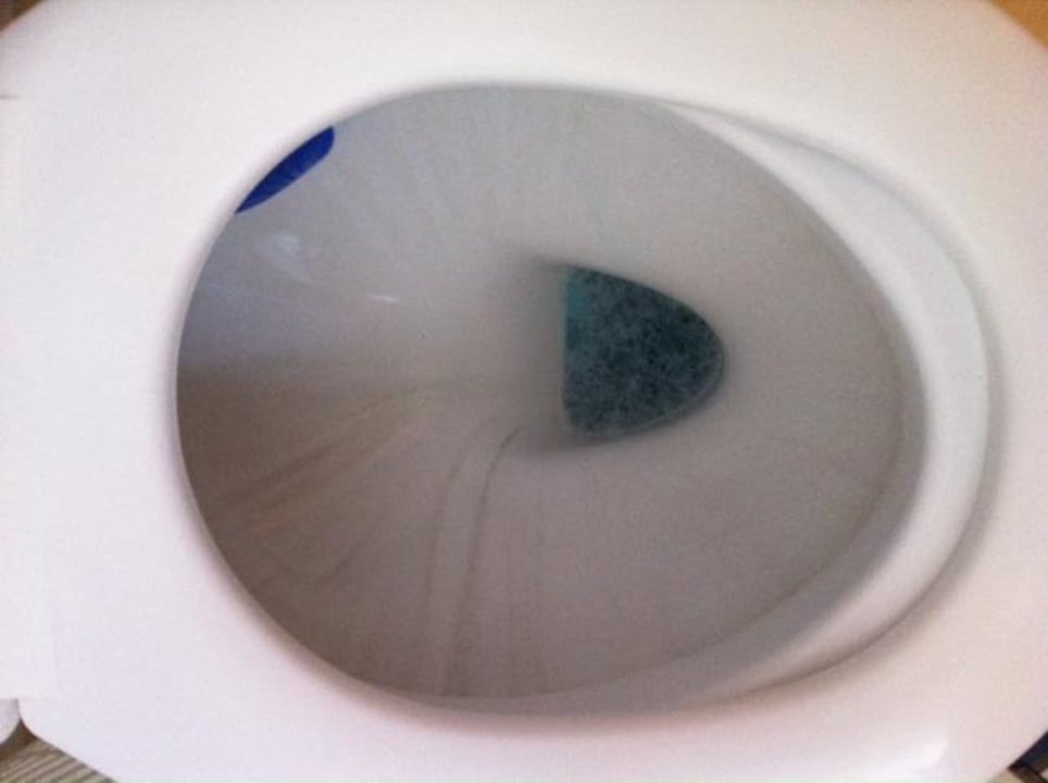 Muss eine Toilette so aussehen? Monopol