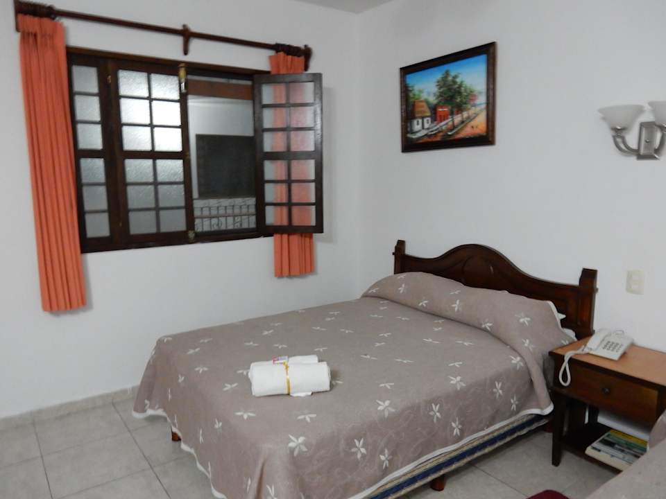 Zimmer Hotel Santa Maria
