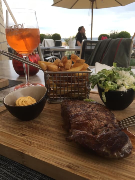 Gastro Strandhotel Grömitz