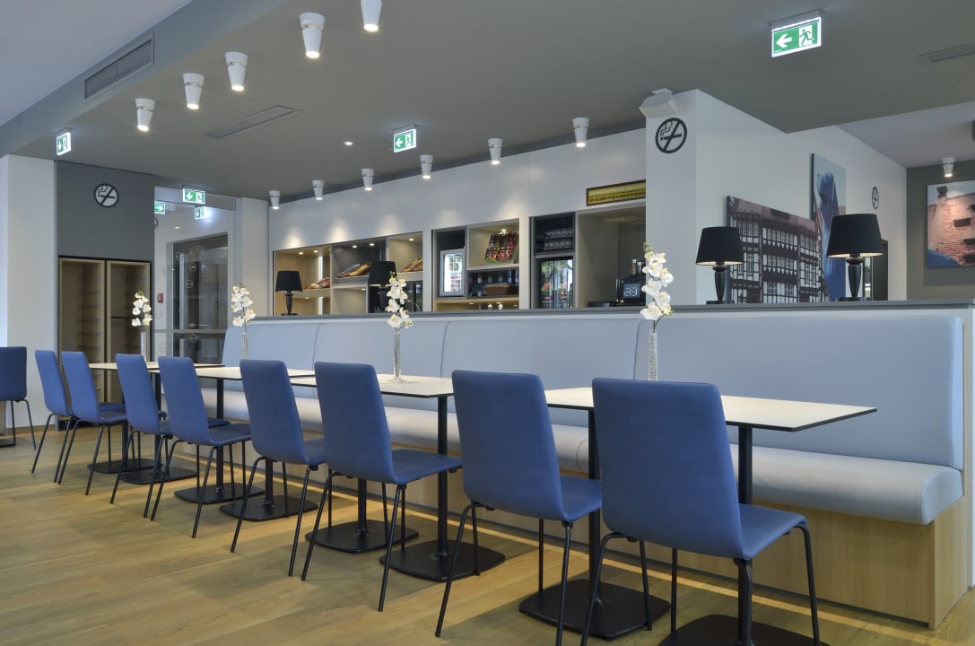 Gastro B&B Hotel Braunschweig-City