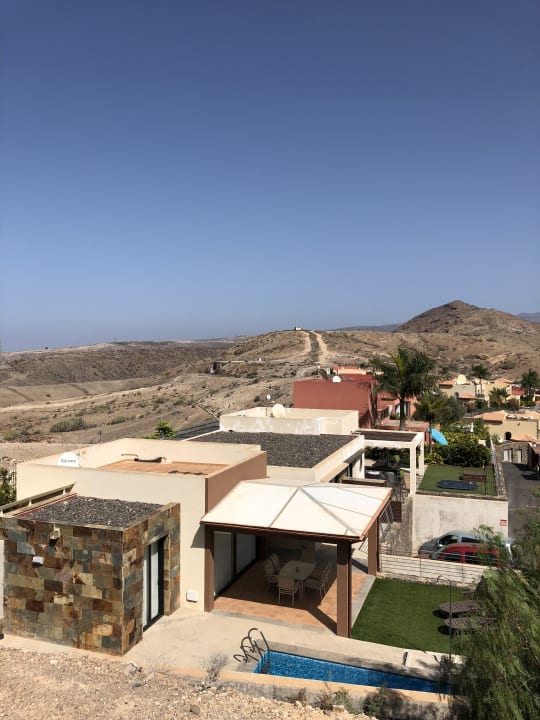 Ausblick Salobre Hotel Resort & Serenity