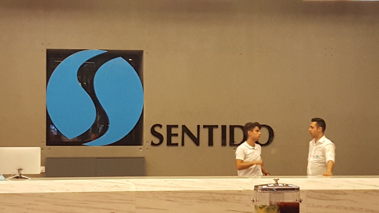 Lobby Numa Bay Exclusive Hotel