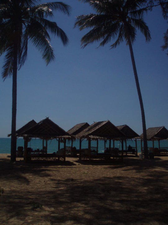 Massagehäuschen Sudala Beach Resort
