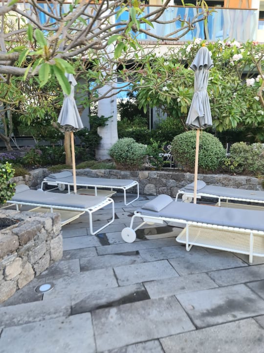 Gartenanlage Bohemia Suites & Spa - Adults only