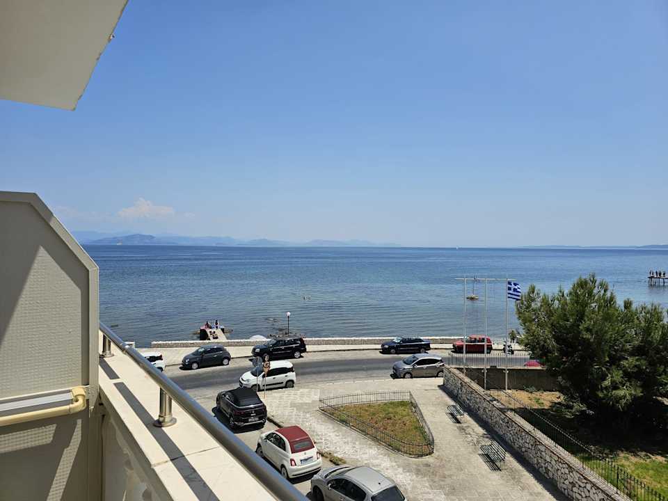 Ausblick Mon Repos Palace - Adults only