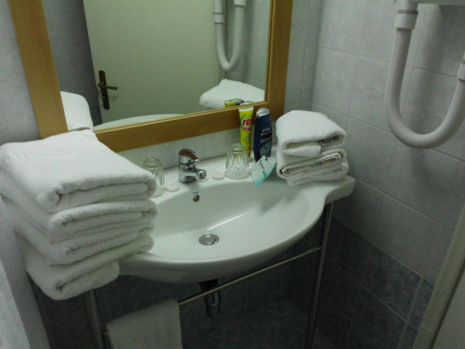 Waschbecken Miramare Resort Hotel & Spa