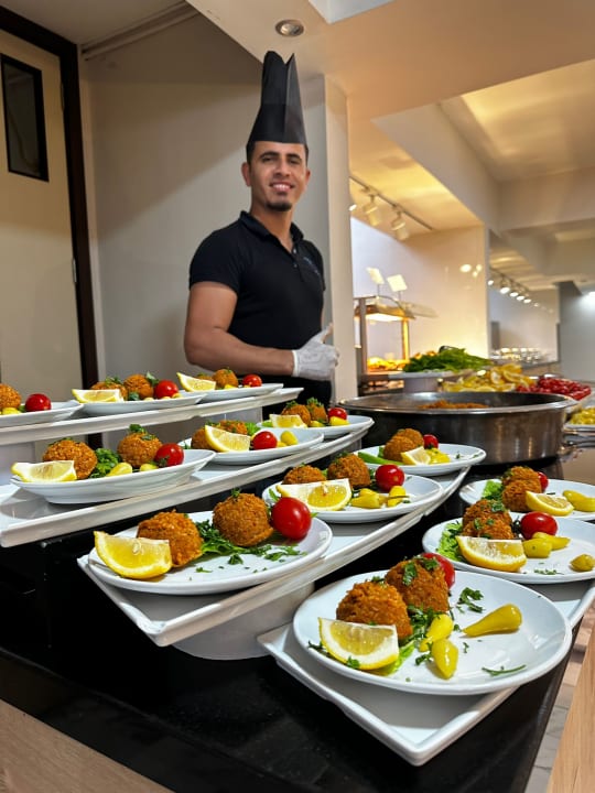 Gastro Club Sidelya Hotel