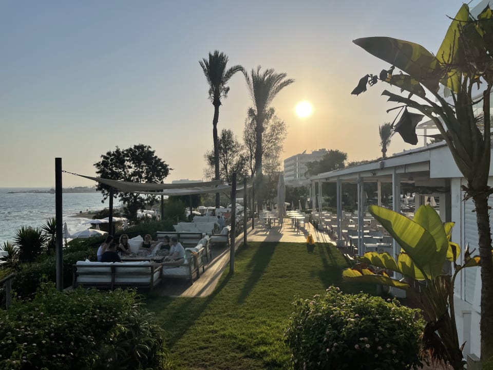 Gartenanlage Hotel Grecian Sands