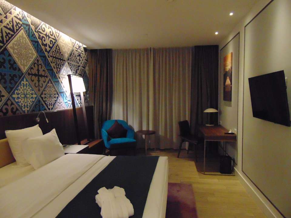 Zimmer Mercure Almaty City Center
