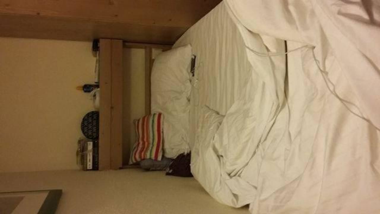 Bett in der Gaube Aldiana Club Schlanitzen Alm