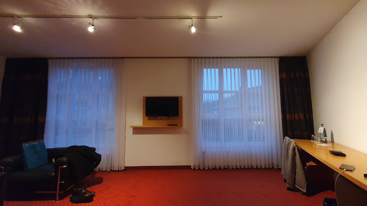 Zimmer Hotel Der Achtermann