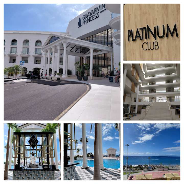 Außenansicht Guayarmina Princess