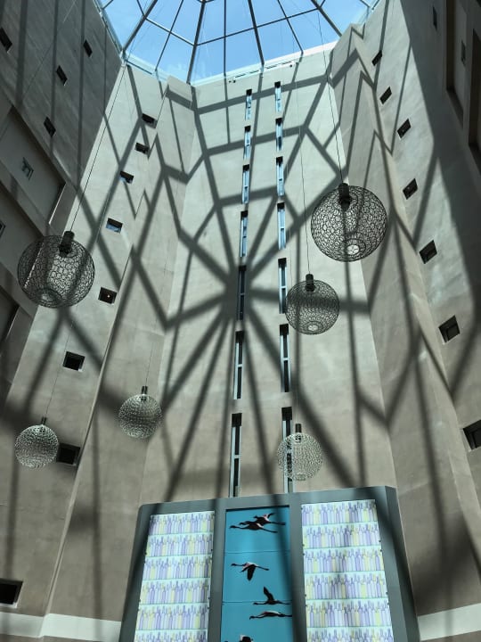 Lobby DoubleTree by Hilton Olbia - Sardinia