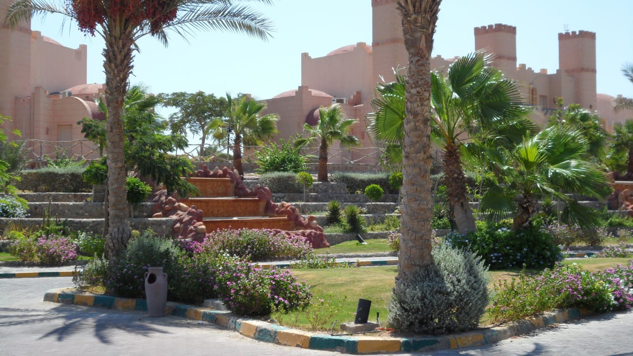 Tolle Anlage Akassia Swiss Resort