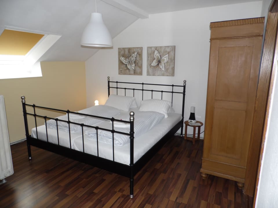 Zimmerbeispiel - Stand 2014 Landgasthaus Rosenhof